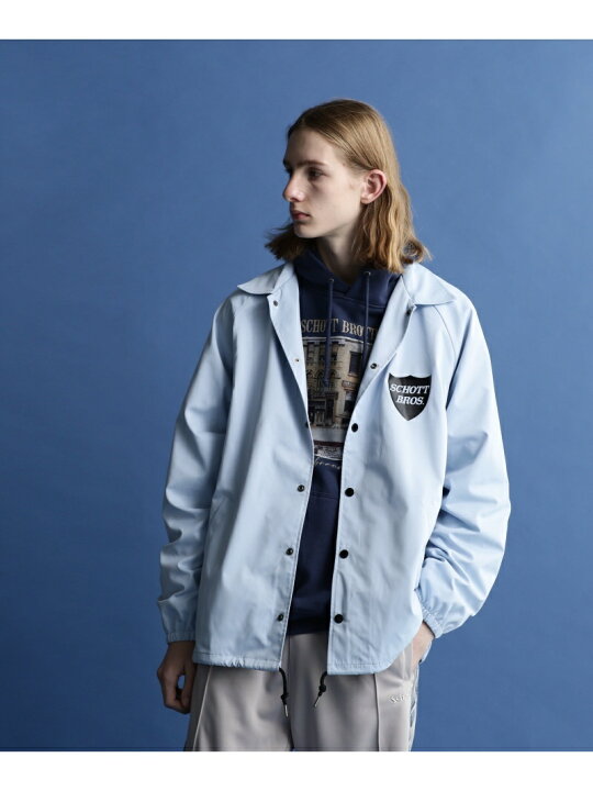 楽天市場】【SALE／40%OFF】Schott COACH JACKET 