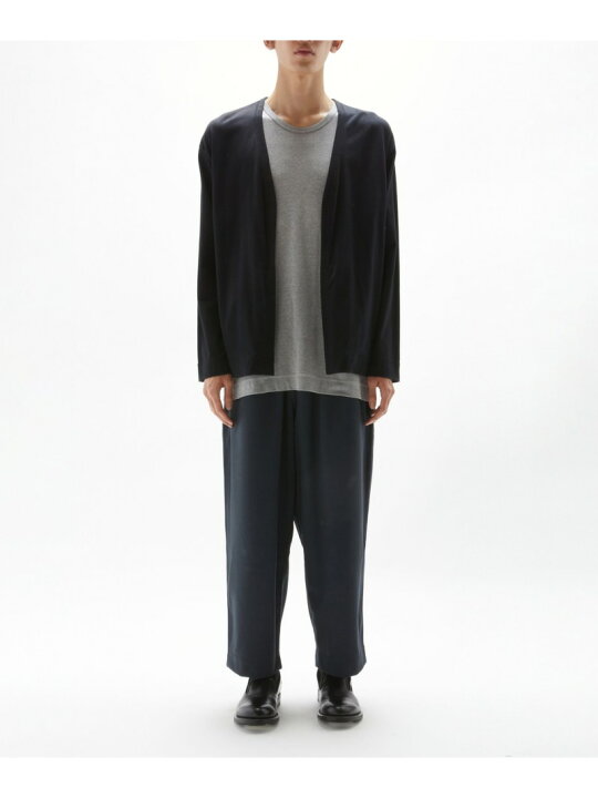 N HOOLYWOOD UNDER SUMMIT WEAR SHORT CARDIGAN エヌ ハリウッド トップス カーディガン グレー ネイビー ブラック 送料無料 Rakuten Fashion Men