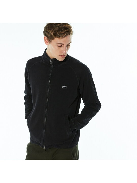 楽天市場】【SALE／50%OFF】LACOSTE インディゴスウェットトラック 