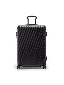 TUMI 【TUMI公式店】 19 DEGREE ショート・トリップ・エクスパンダブル・4ウィール・パッキングケース トゥミ バッグ スーツケース・キャリーバッグ ブラック【送料無料】