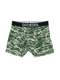 【SALE／10%OFF】Dickies DICKIES/(M)DK camouflage ハンドサイン インナー・ルームウェア ボクサーパンツ・トランクス グリーン ブルー【RBA_E】