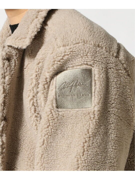楽天市場】【SALE／40%OFF】WTW (U)WTW ボアコーチジャケット ダブル 
