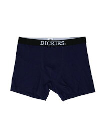 Dickies DICKIES/(M)DK BIG college logo ハンドサイン インナー・ルームウェア ボクサーパンツ・トランクス ネイビー レッド