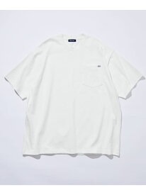 【SALE／10%OFF】NAUTICA Hidden Logo S/S PKT Tee フリークスストア トップス カットソー・Tシャツ ホワイト グレー ブラック ネイビー【RBA_E】【先行予約】*【送料無料】