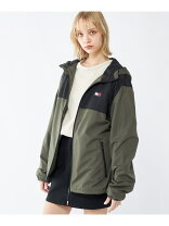 楽天市場】tommy hilfiger ナイロンジャケット（カラーグリーン）の通販