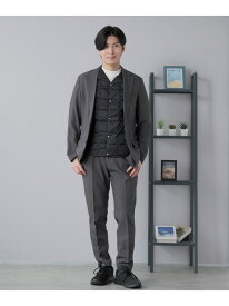 AWC .basic セットアップスーツ エーダブルシー スーツ・フォーマル セットアップスーツ ブルー ブラック グレー【先行予約】*【送料無料】