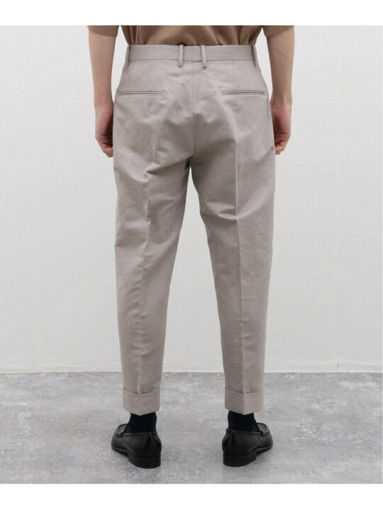 楽天市場】EDIFICE 【:colon / コロン】CPT-16 LC TWILL 2Pleated PT 