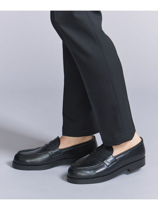 楽天市場】BEAUTY&YOUTH UNITED ARROWS フレンチ ローファー