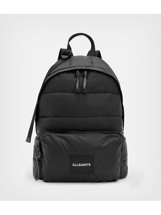 楽天市場】【SALE／40%OFF】ALLSAINTS (M)ZONE QUILTED BACKPACK 