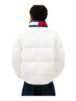楽天市場】tommy jeans ダウンジャケットの通販