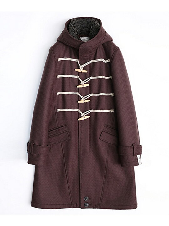 楽天市場】【SALE／50%OFF】SHAREEF *LONG DUFFLE COAT シャリーフ 