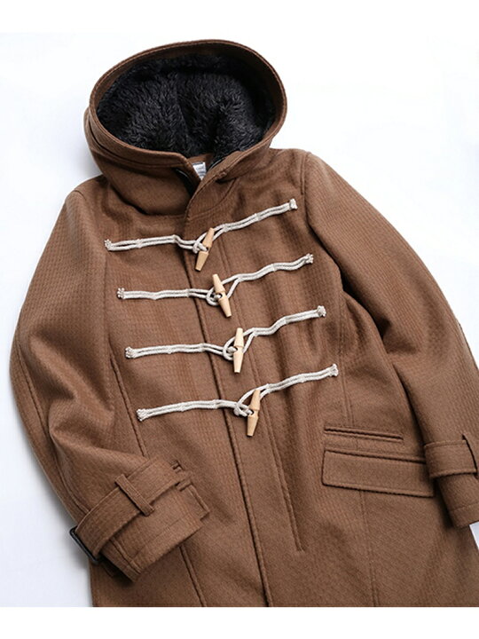 楽天市場】【SALE／50%OFF】SHAREEF *LONG DUFFLE COAT シャリーフ 