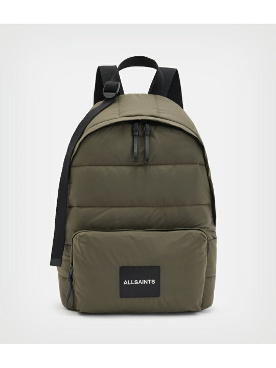 楽天市場】【SALE／40%OFF】ALLSAINTS (M)ZONE QUILTED BACKPACK 
