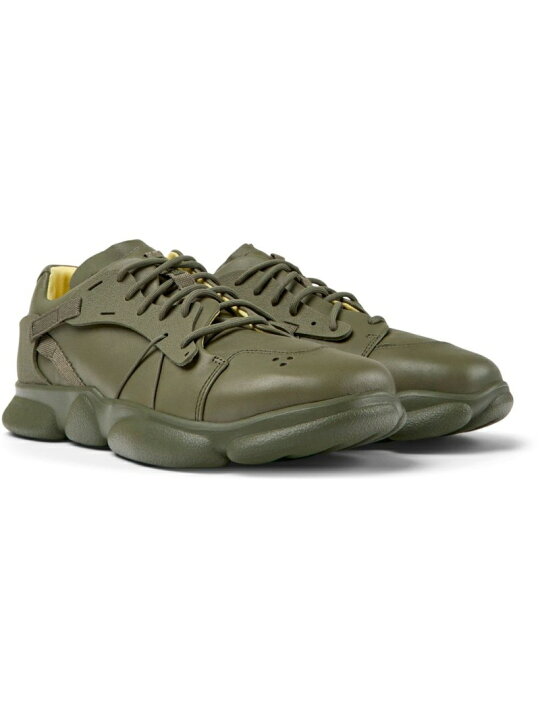 楽天市場】【SALE／40%OFF】CAMPER [カンペール] KARST / レザー 