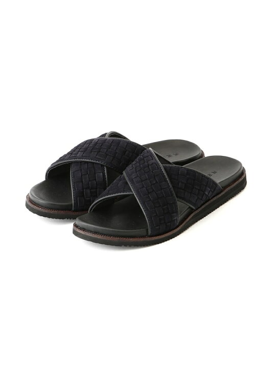 楽天市場】【SALE／20%OFF】REGAL REGAL/60DL クロスベルト サンダル 