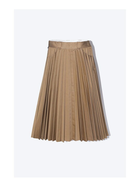 楽天市場】TOGA ARCHIVES Pleats skirt Dickies SP トーガ スカート 