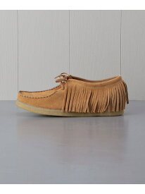 【SALE／70%OFF】BEAUTY&YOUTH UNITED ARROWS ＜INSCRIRE * CLARKS＞FRINGE/シューズ ユナイテッドアローズ アウトレット シューズ・靴 その他のシューズ・靴 ベージュ【RBA_E】【送料無料】