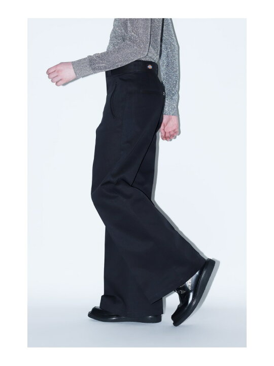 楽天市場】TOGA ARCHIVES Flare pants Dickies SP トーガ パンツ 