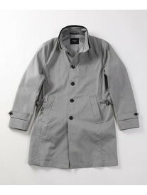 MEN'S BIGI 【COOL MAX】スタンドカラースプリングコート メンズ ビギ ジャケット・アウター その他のジャケット・アウター グレー ベージュ ネイビー ブルー オレンジ【送料無料】