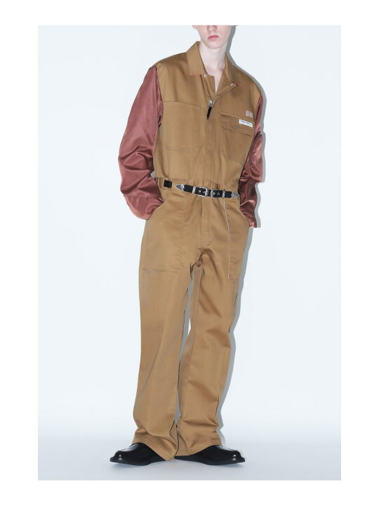 楽天市場】TOGA ARCHIVES Jumpsuit Dickies SP トーガ オールインワン  