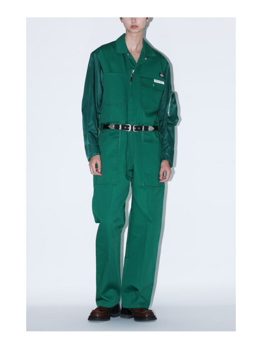 楽天市場】TOGA ARCHIVES Jumpsuit Dickies SP トーガ オールインワン  