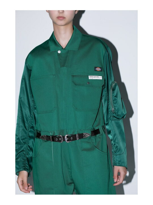 楽天市場】TOGA ARCHIVES Jumpsuit Dickies SP トーガ オールインワン  