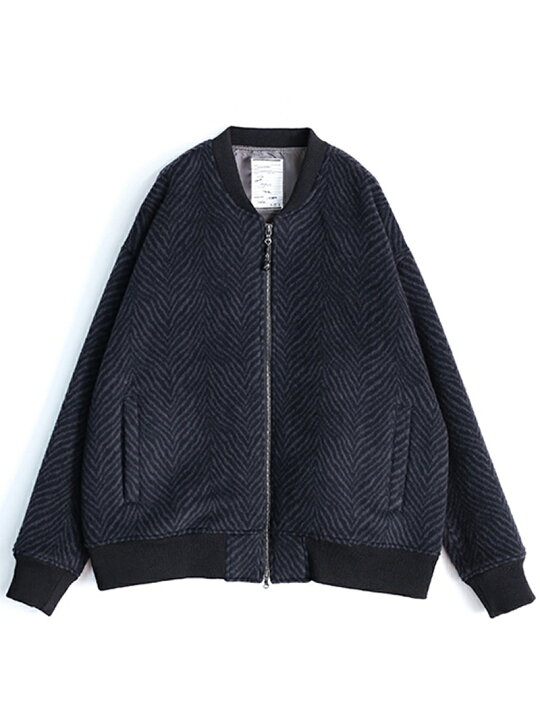 楽天市場】【SALE／40%OFF】SHAREEF *ZEBRA SHAGGY BLOUSON シャリーフ  