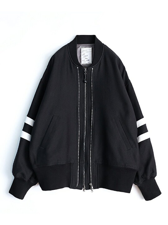 楽天市場】【SALE／40%OFF】SHAREEF COTTON DOBBY BLOUSON シャリーフ 