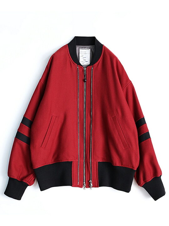 楽天市場】【SALE／40%OFF】SHAREEF COTTON DOBBY BLOUSON シャリーフ 