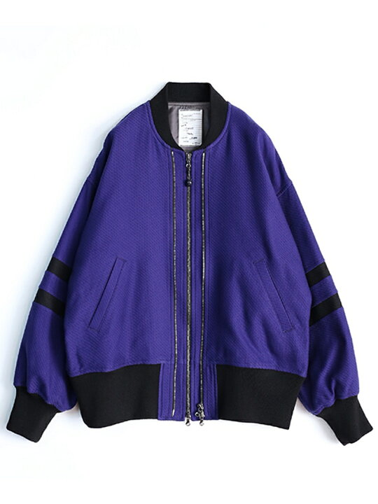 楽天市場】【SALE／40%OFF】SHAREEF COTTON DOBBY BLOUSON シャリーフ 