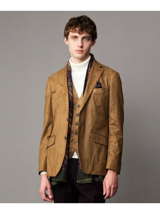 楽天市場】【SALE／30%OFF】JOSEPH ABBOUD 【ストレッチ/スウェード 