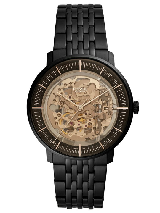 楽天市場】【SALE／30%OFF】FOSSIL FOSSIL/(M)CHASE AUTOMATIC_ME3163 