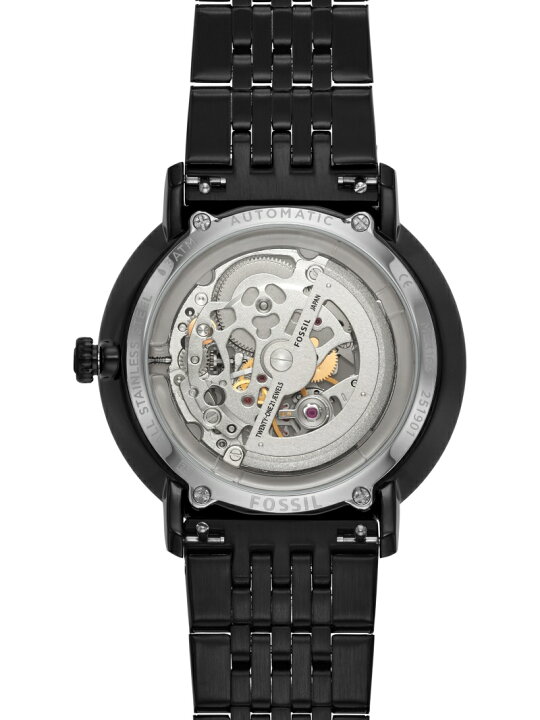 楽天市場】【SALE／30%OFF】FOSSIL FOSSIL/(M)CHASE AUTOMATIC_ME3163 