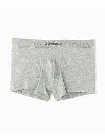 【SALE／40%OFF】Calvin Klein Underwear (M)【公式ショップ】 カルバンクライン レイヤードロゴトランクス Calvin Klein Underwear NB3299 カルバン・クライン インナー・ルームウェア ボクサーパンツ・トランクス ブラック ブルー グレー ホワイト【RBA_E】