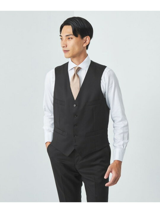 楽天市場】UNITED ARROWS green label relaxing REDA サージ 5B スーツ 