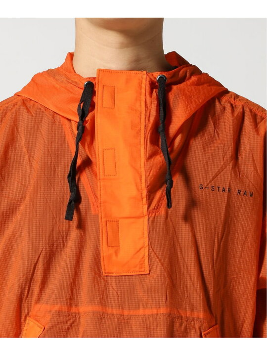 楽天市場】【SALE／50%OFF】G-Star RAW 【公式ショップ】WINDBREAKER 
