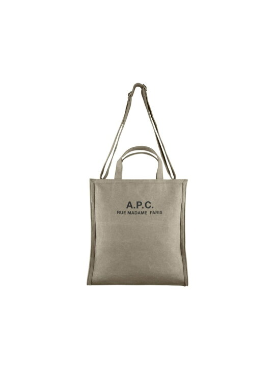 楽天市場】A.P.C. Recuperation ショッピングバッグ アー・ぺー・セー 