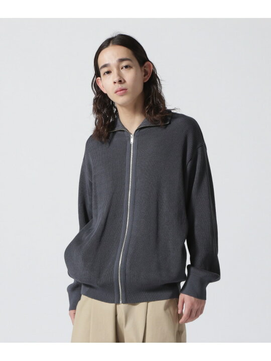 楽天市場】【SALE／50%OFF】GARDEN TOKYO YOKE/ヨーク/RIB ZIP UP 