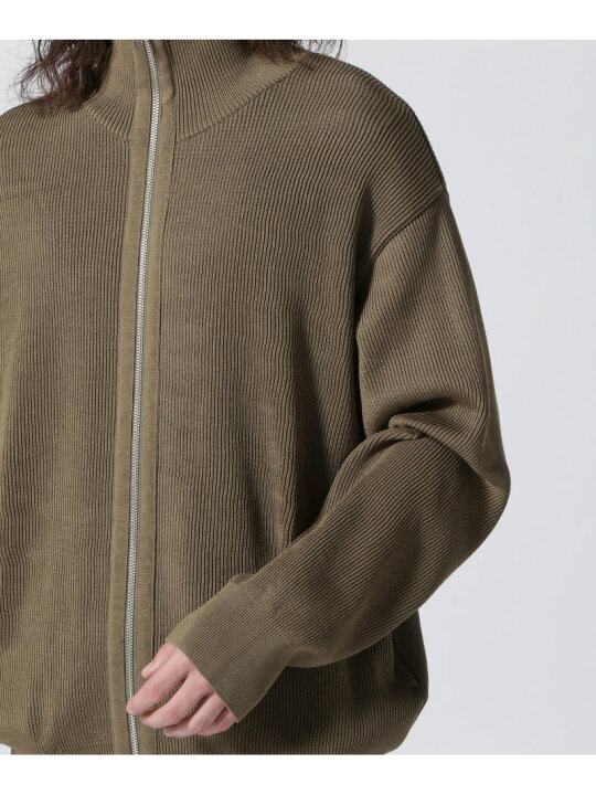楽天市場】【SALE／50%OFF】GARDEN TOKYO YOKE/ヨーク/RIB ZIP UP 