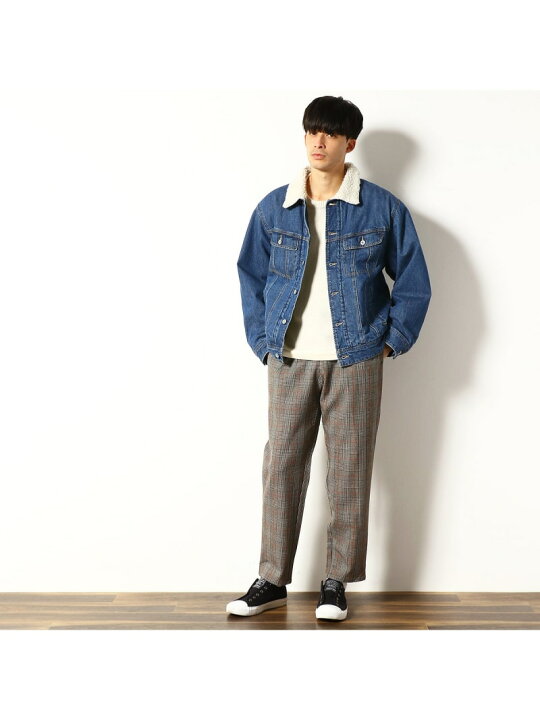 楽天市場】【SALE／50%OFF】Purple&Yellow ボアライニング Gジャン 