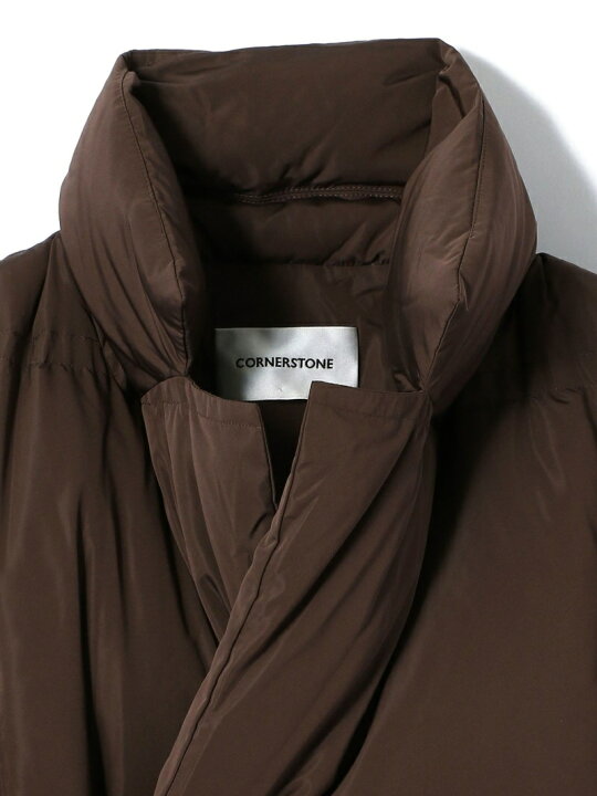 楽天市場】LHP CORNERSTONE/コーナーストーン/DOWNCOAT 