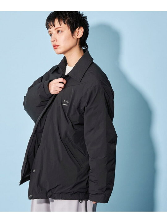 楽天市場】【SALE／40%OFF】CITEN 【別注】＜TAION x CITEN＞ダウン 