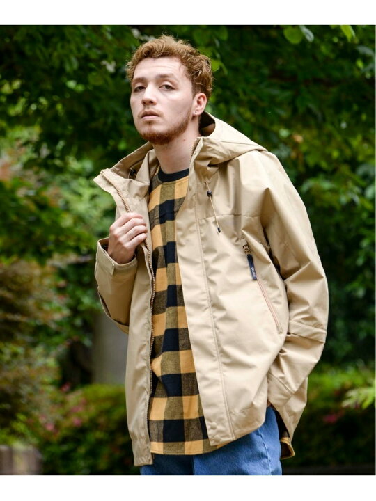 楽天市場】SILAS HOODED MOUNTAIN JKT ジャケット SILAS サイラス 