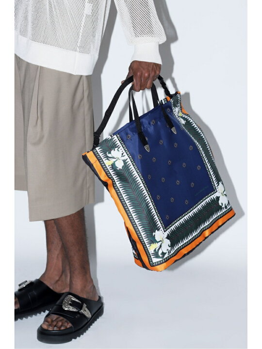 楽天市場】【SALE／30%OFF】TOGA ARCHIVES Print tote bag トーガ 