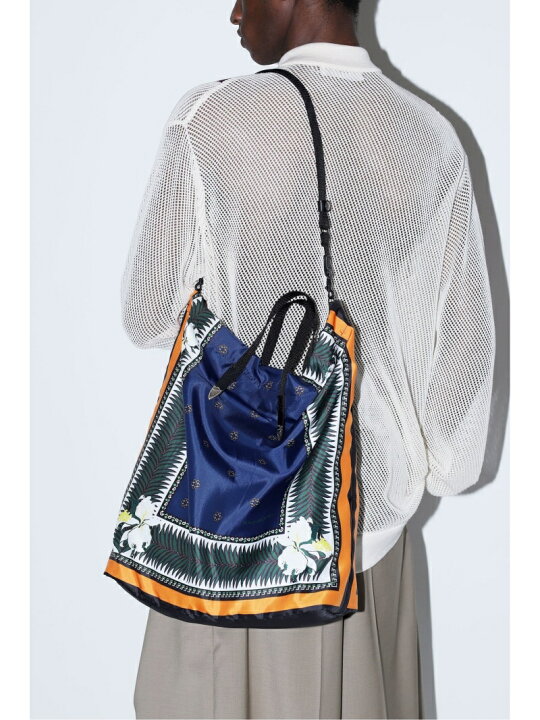 楽天市場】【SALE／30%OFF】TOGA ARCHIVES Print tote bag トーガ 