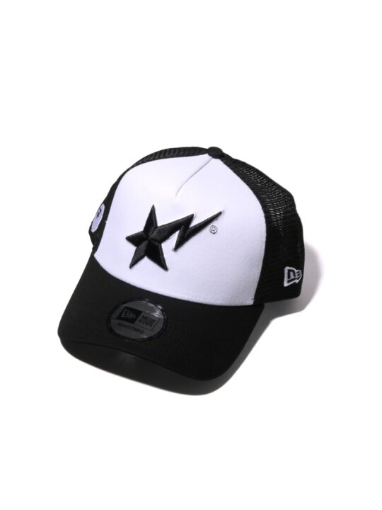 楽天市場】A BATHING APE NEW ERA 9FORTY STA CAP ア ベイシング 
