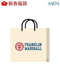 FRANKLIN&MARSHALL [2020新春福袋] FRANKLIN&MARSHALL ヒーローインターナショナル マーケット プレイス その他 福袋【送料無料】