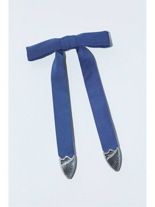 楽天市場】【SALE／30%OFF】TOGA ARCHIVES Metal ribbon tie トーガ 