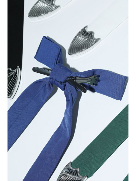 楽天市場】【SALE／30%OFF】TOGA ARCHIVES Metal ribbon tie トーガ 