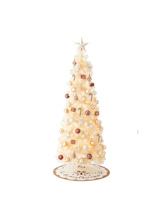 楽天市場】【SALE／20%OFF】Francfranc クリスマスツリー スターター 